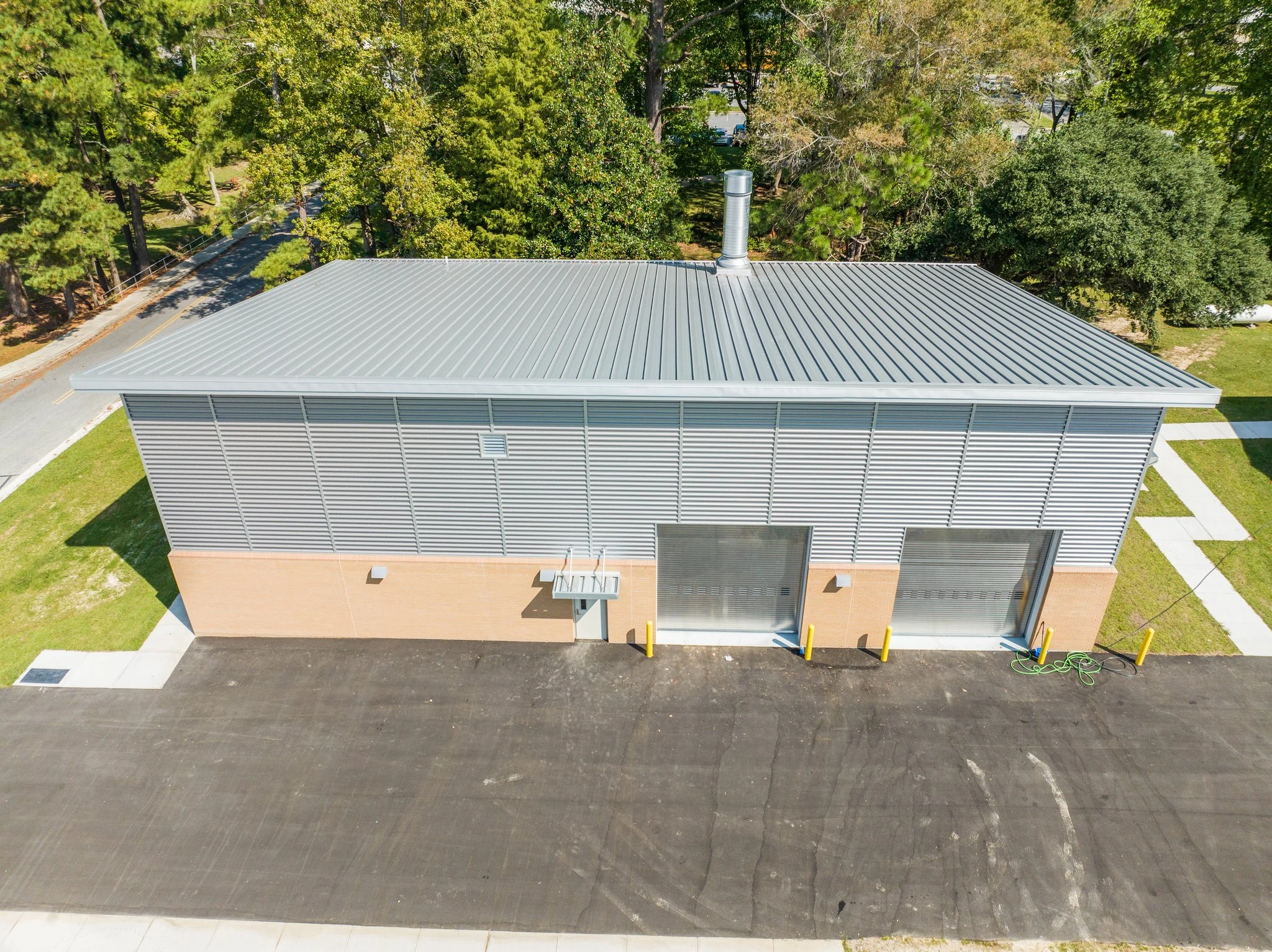 Roofing Erie's Schools and College Campuses on a Calendar That Doesn't Bend