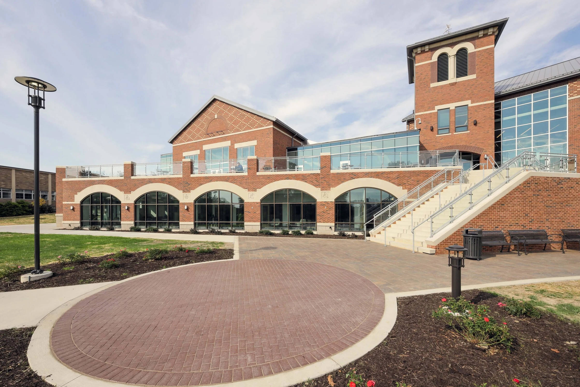 Higher Education Roofing in Erie, PA