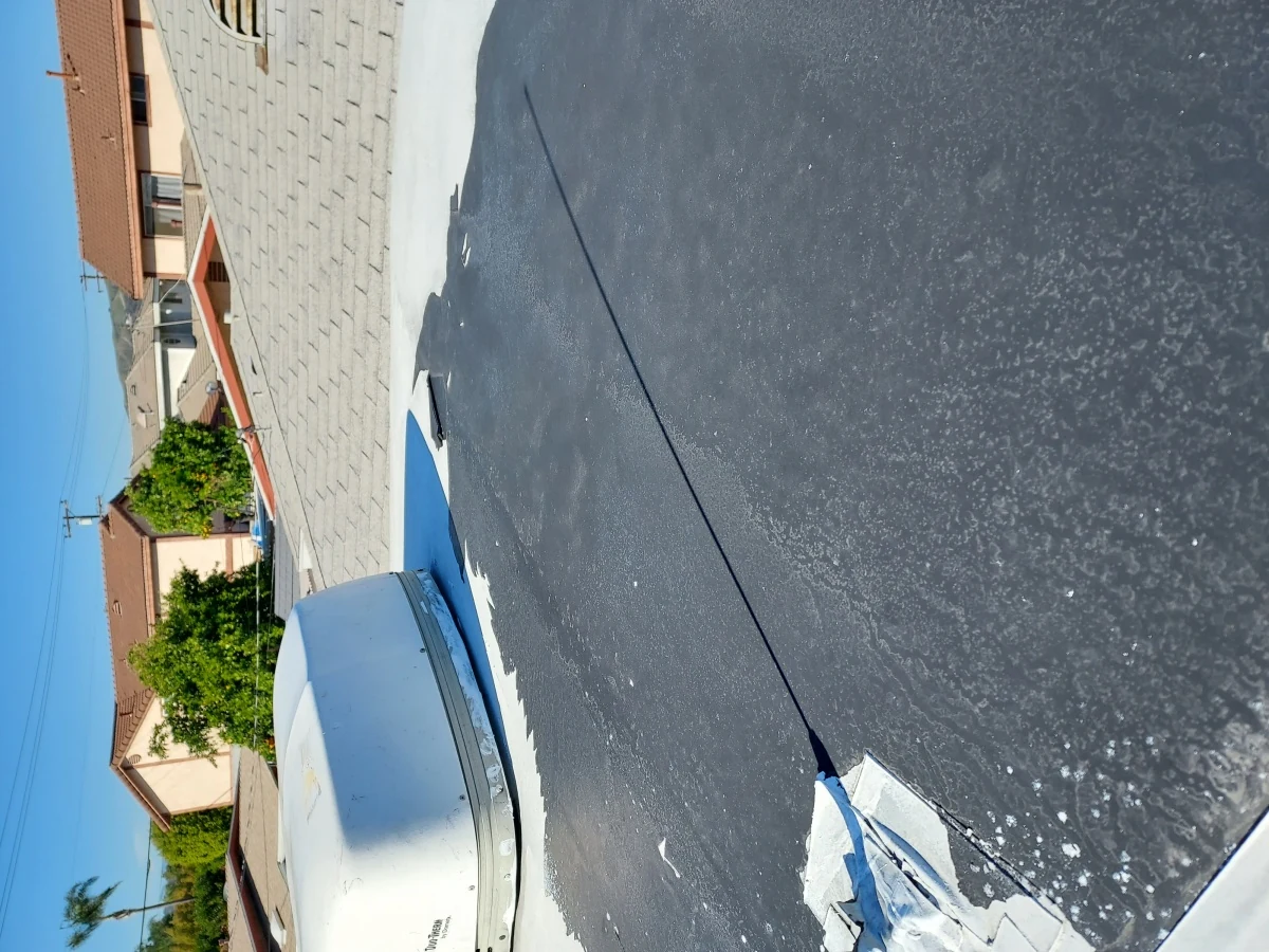 Black EPDM Roofing in Erie, PA