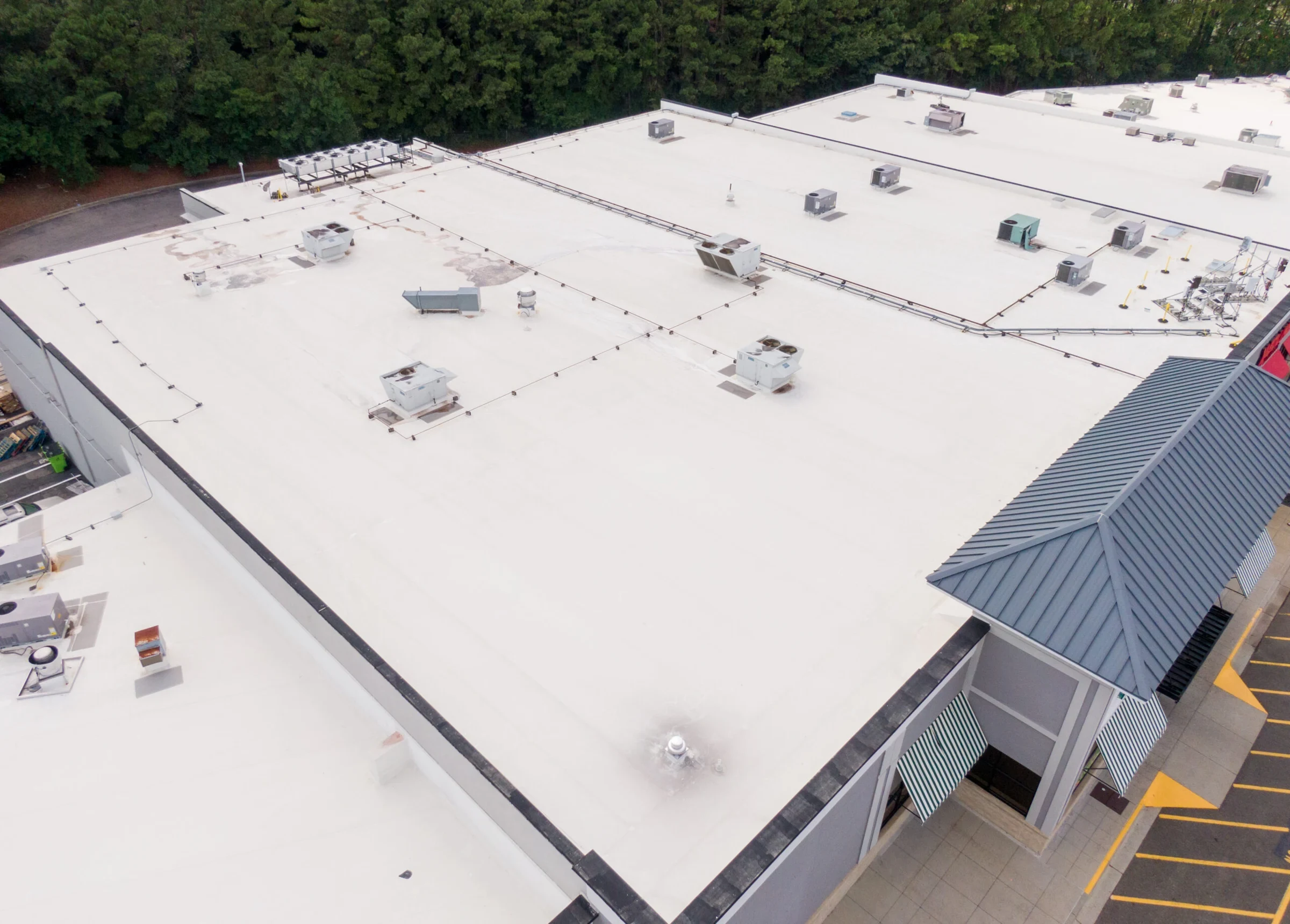 TPO 80-Mil Roofing in Erie, PA