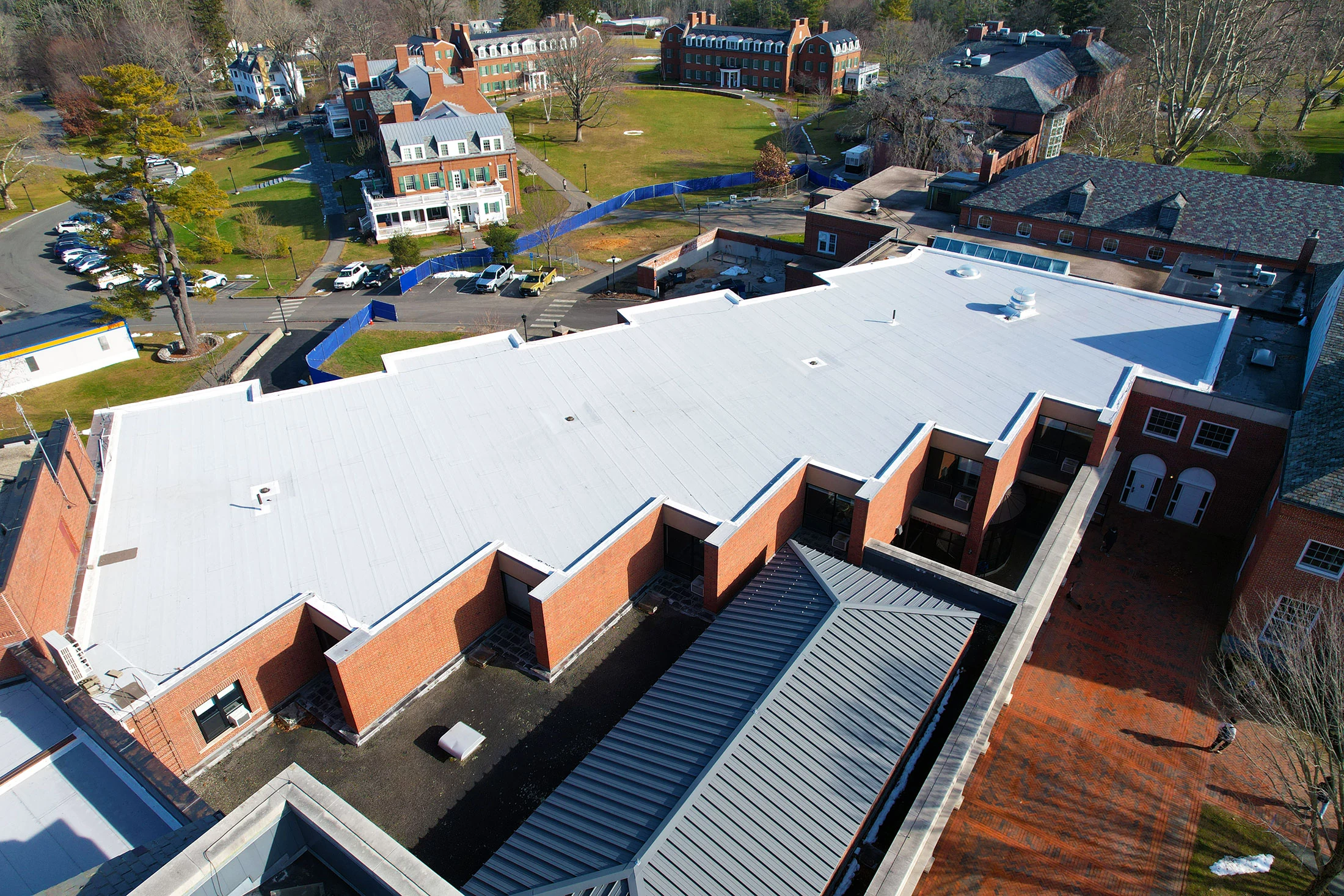 Built-Up Roofing (BUR) in Erie, PA