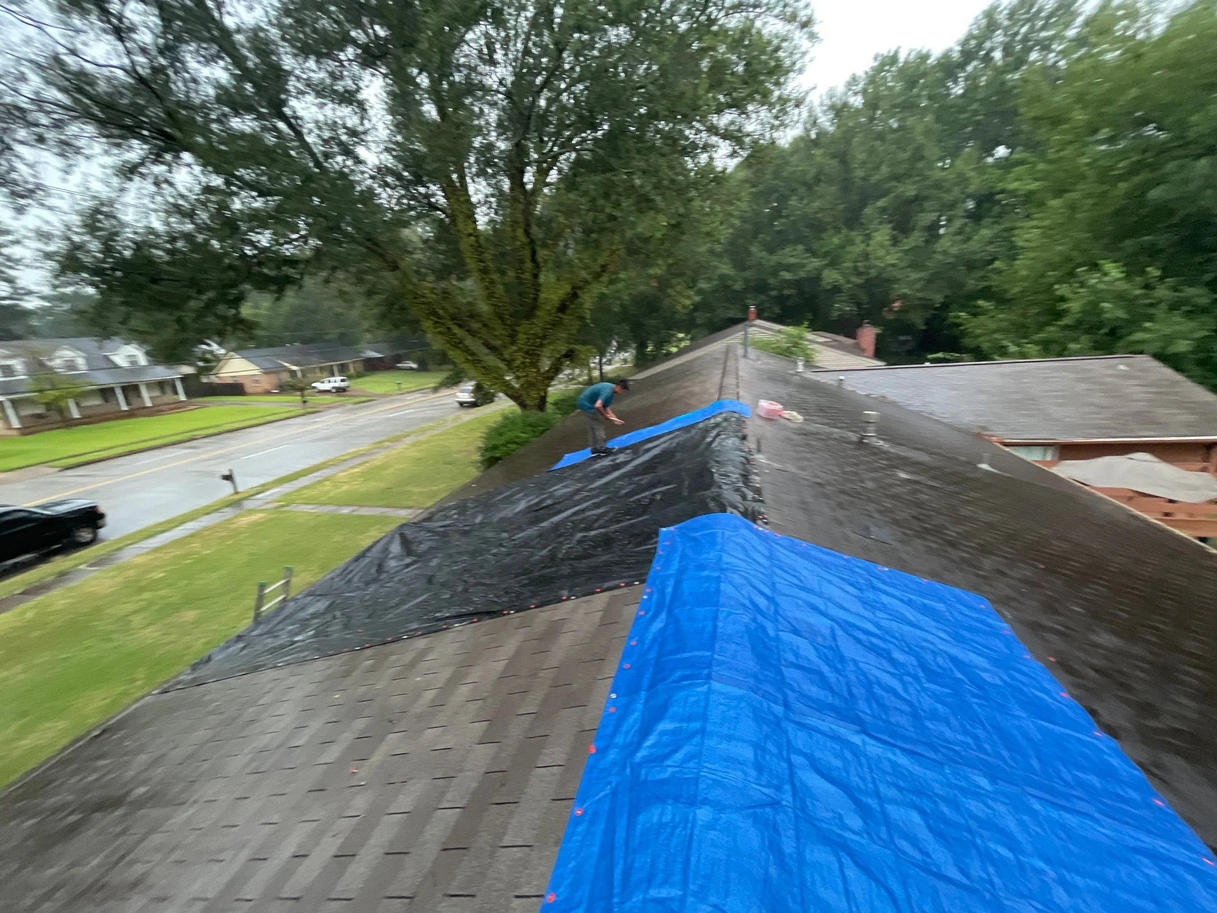 Emergency Tarp & Dry-In in Erie, PA